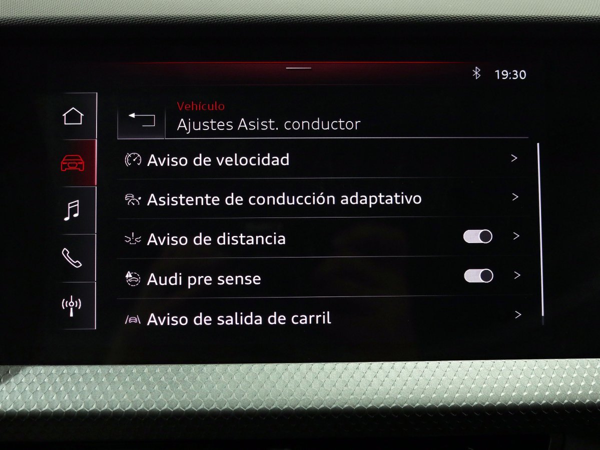 Foto Audi A1 Sportback 20