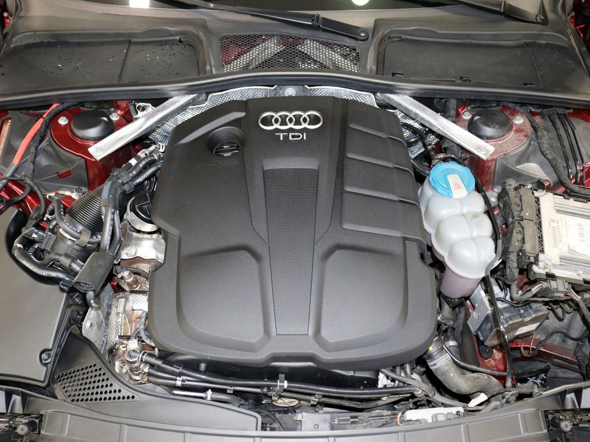 Foto Audi A4 Avant 8