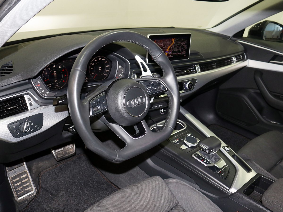 Foto Audi A4 Avant 39