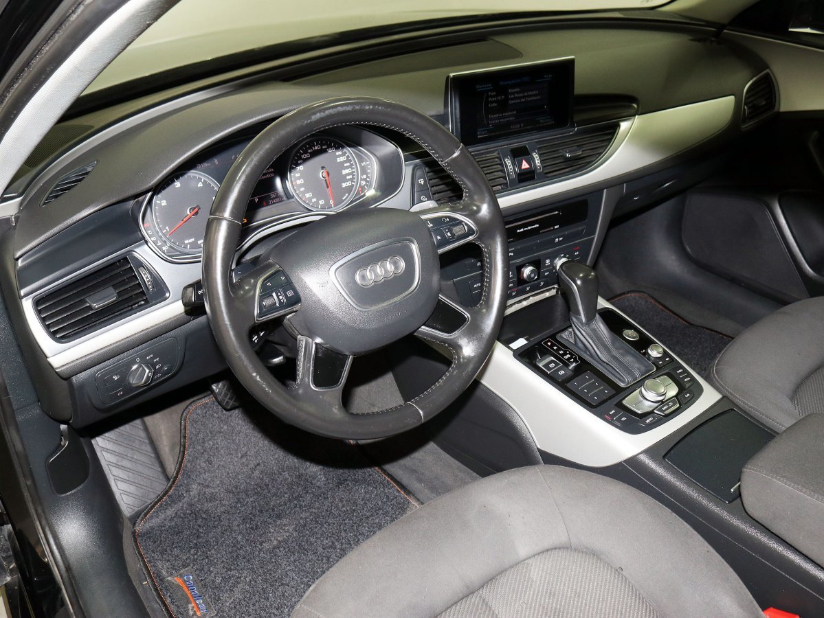 Foto Audi A6 12