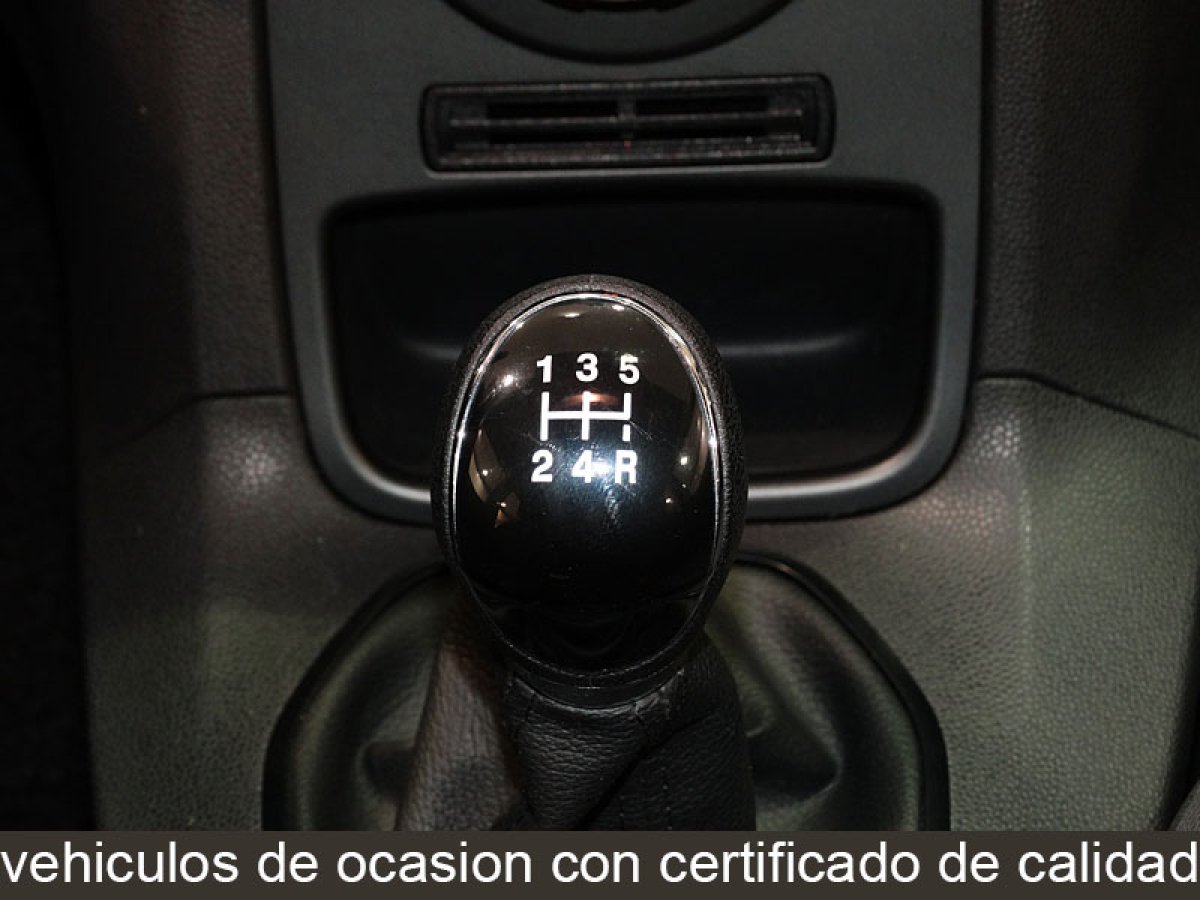 Foto Ford Fiesta 21