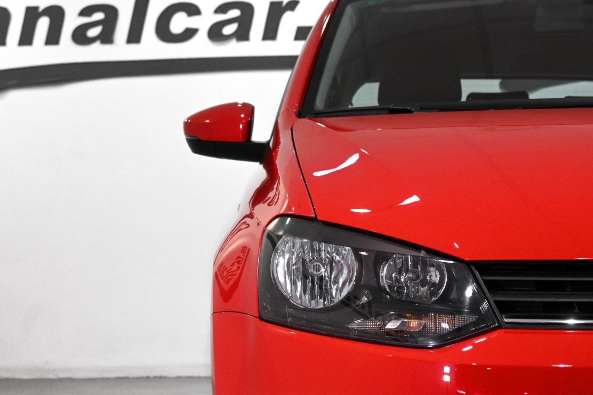 Foto Volkswagen Polo 9