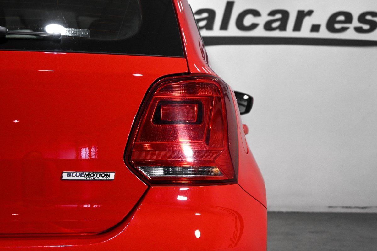 Foto Volkswagen Polo 12