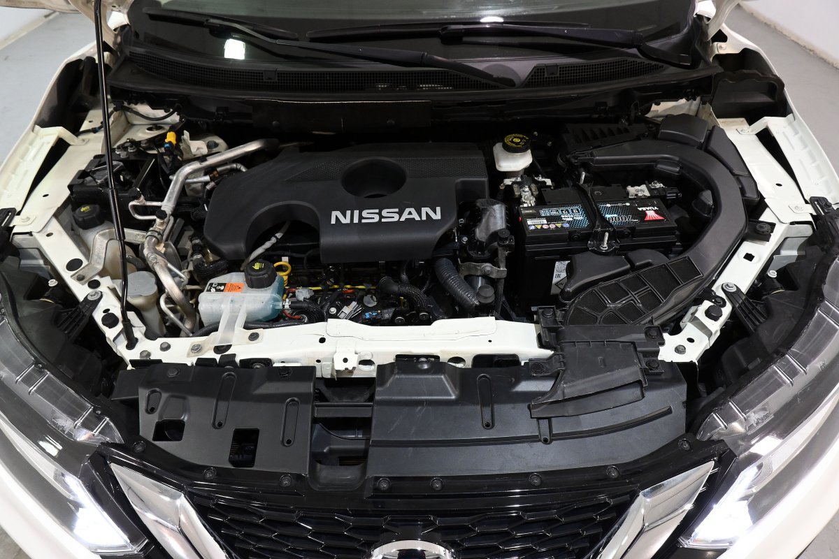 Foto Nissan Qashqai 7