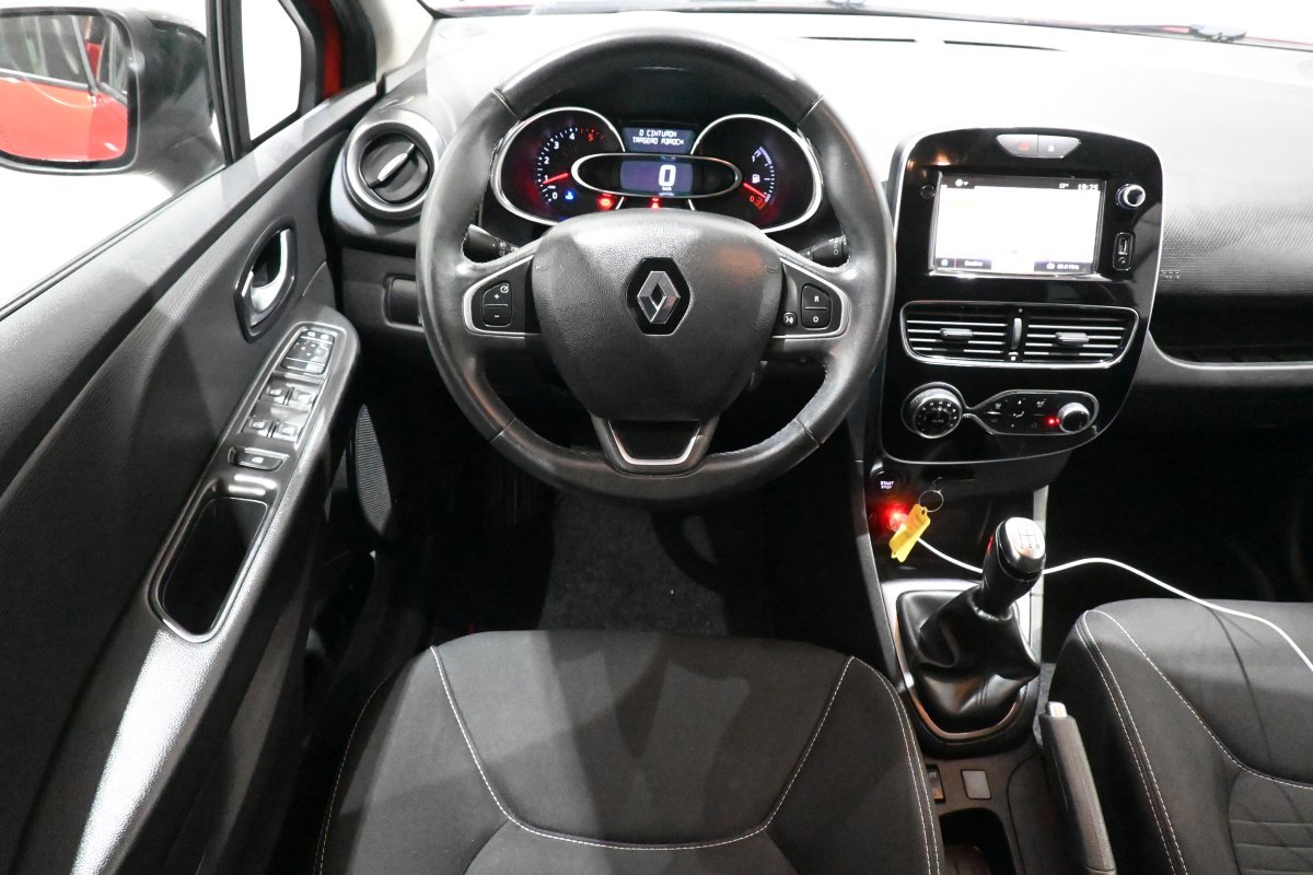 Foto Renault Clio 21