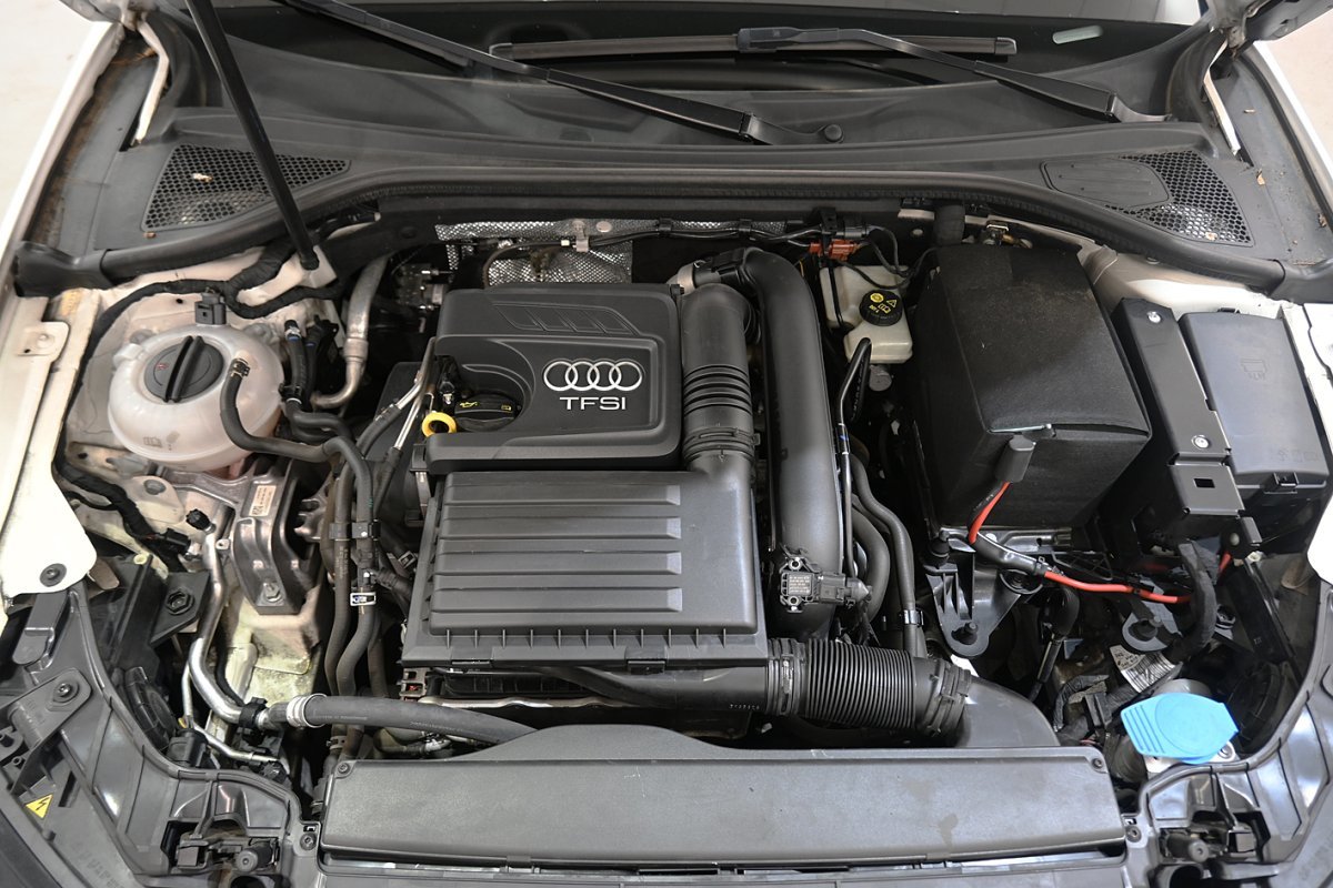 Foto Audi A3 Sportback 21