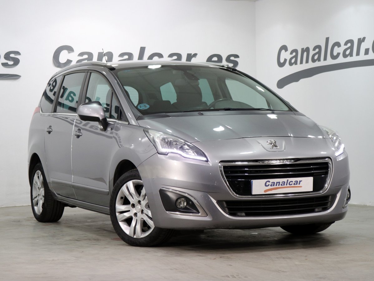 Foto Peugeot 5008 3