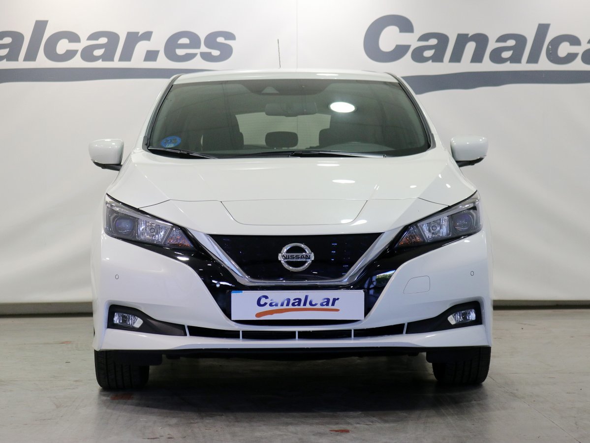 Foto Nissan Leaf 2