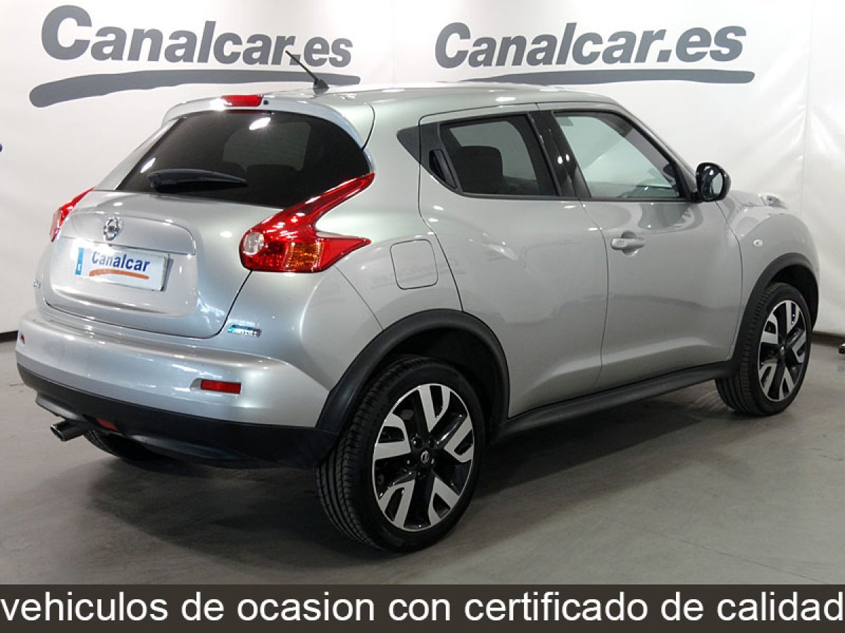 Foto Nissan Juke 4