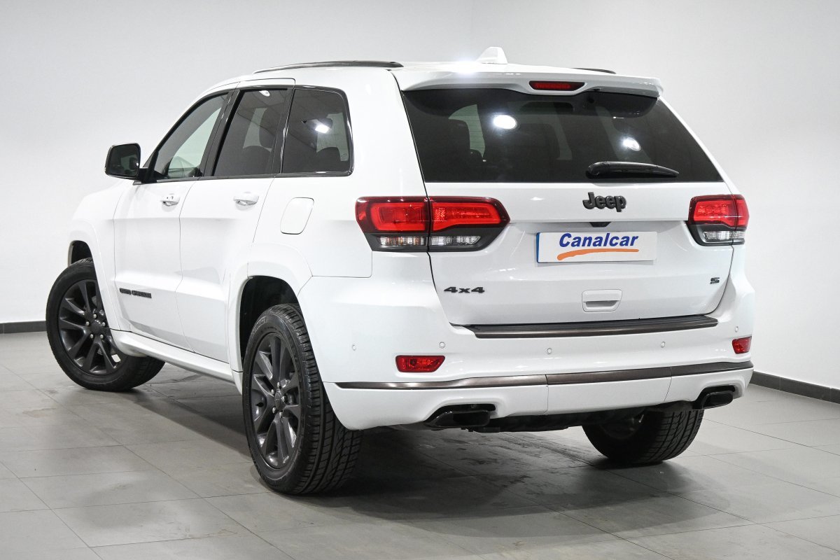 Foto Jeep Grand Cherokee 6