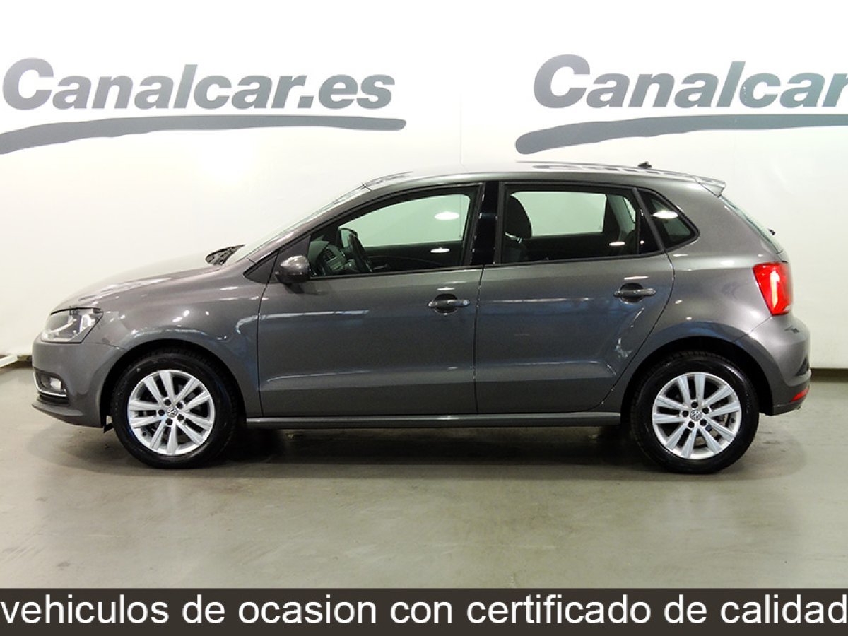 Foto Volkswagen Polo 8