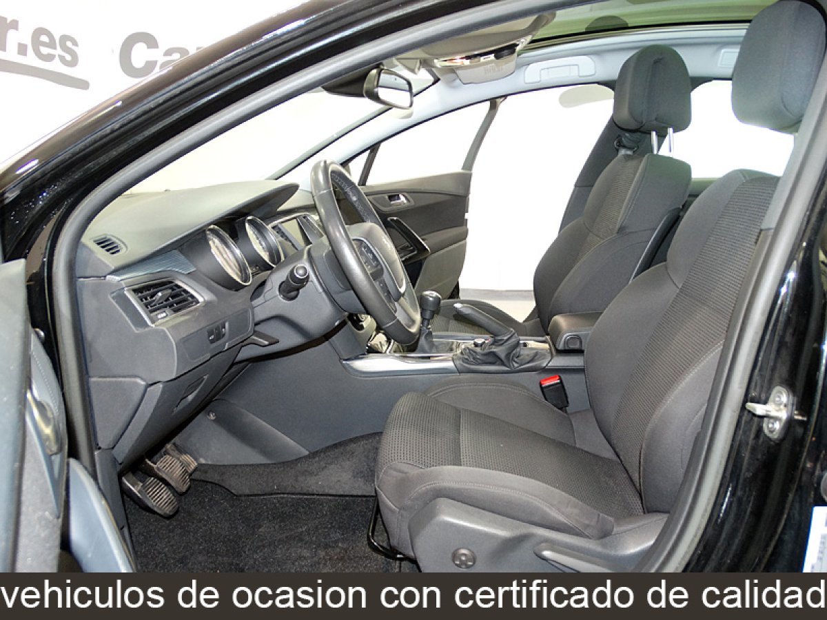 Foto Peugeot 508 SW 14