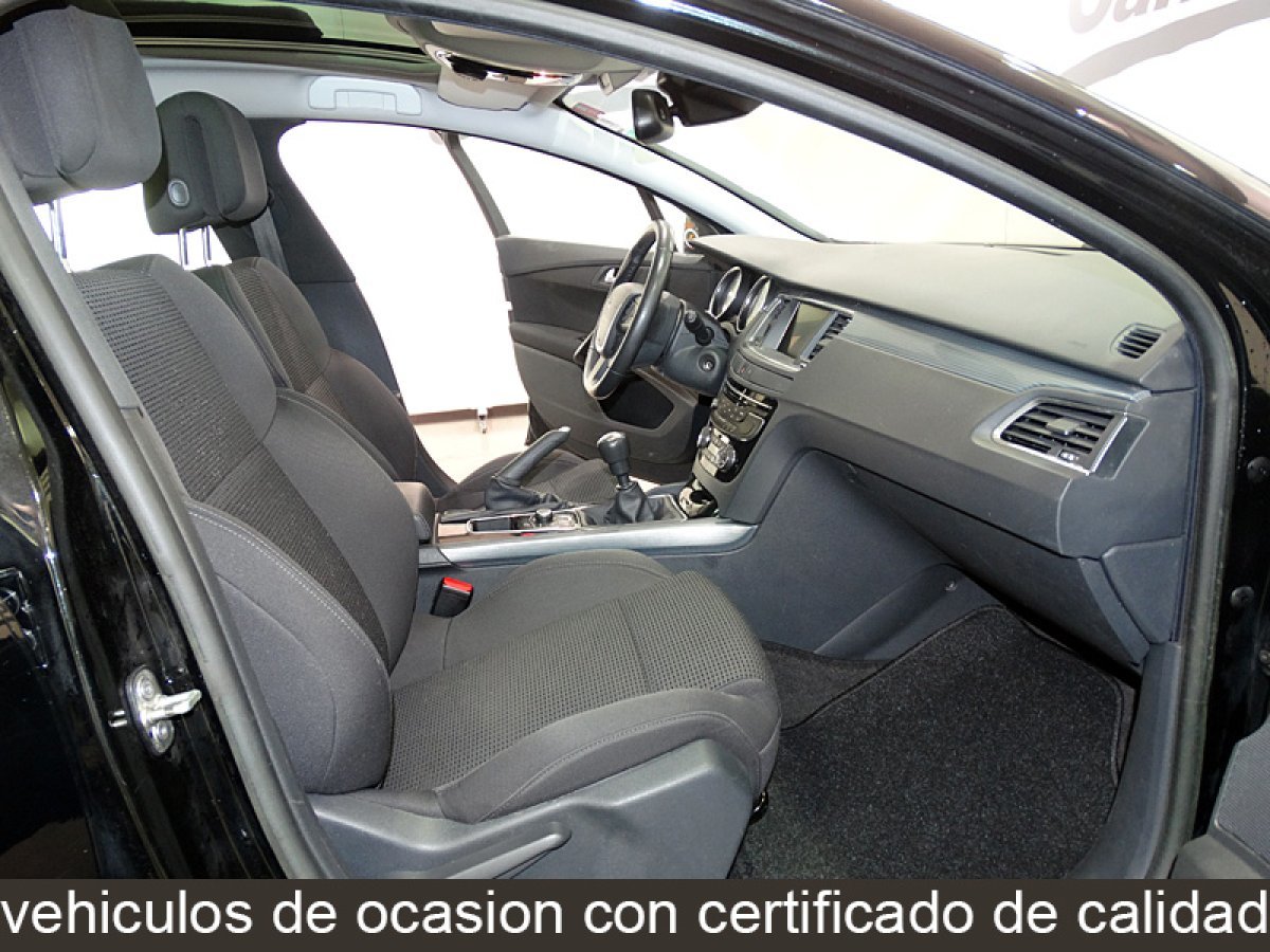 Foto Peugeot 508 SW 16