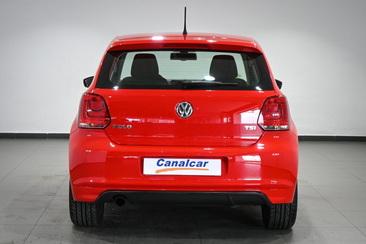 Foto Volkswagen Polo 5