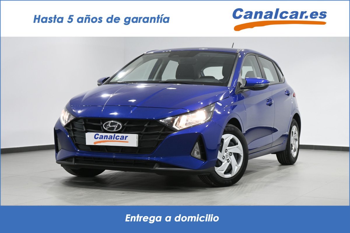 Foto Hyundai i20 1