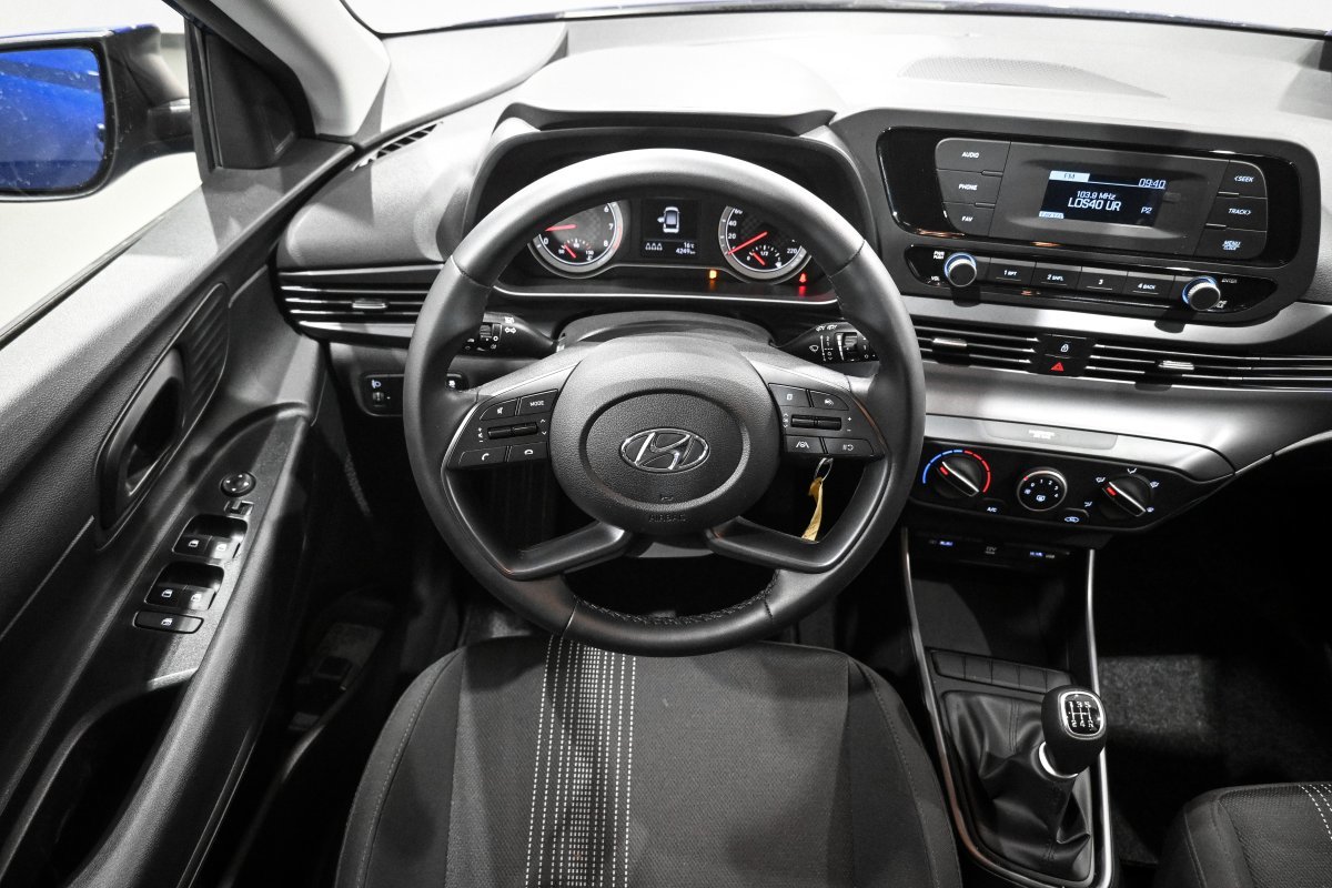 Foto Hyundai i20 18