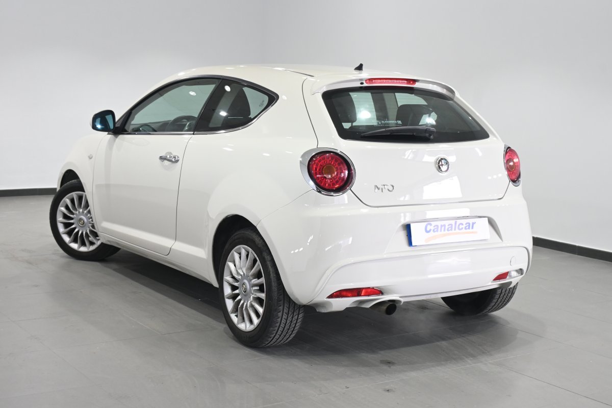 Foto Alfa Romeo Mito 6