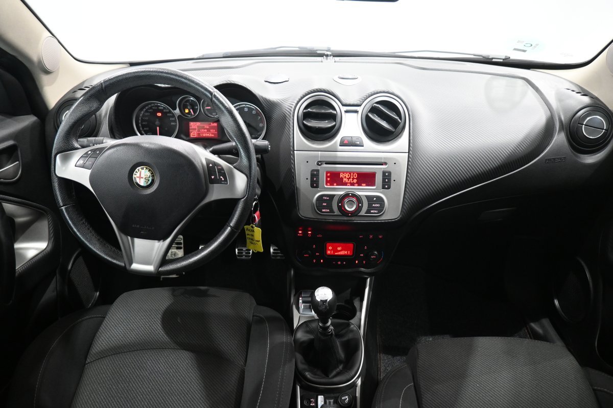 Foto Alfa Romeo Mito 16