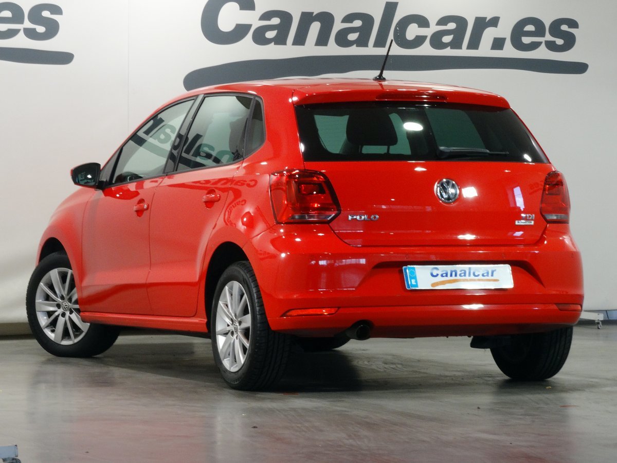 Foto Volkswagen Polo 6