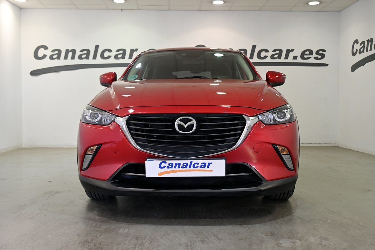 Foto Mazda CX-3 2