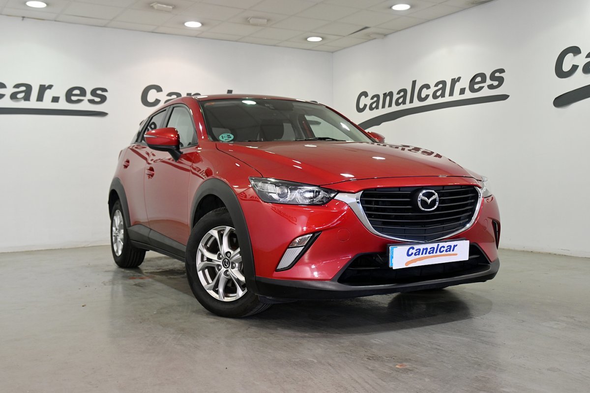 Foto Mazda CX-3 3