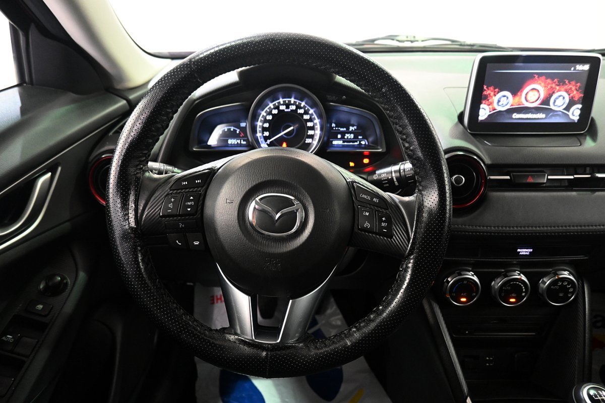 Foto Mazda CX-3 12