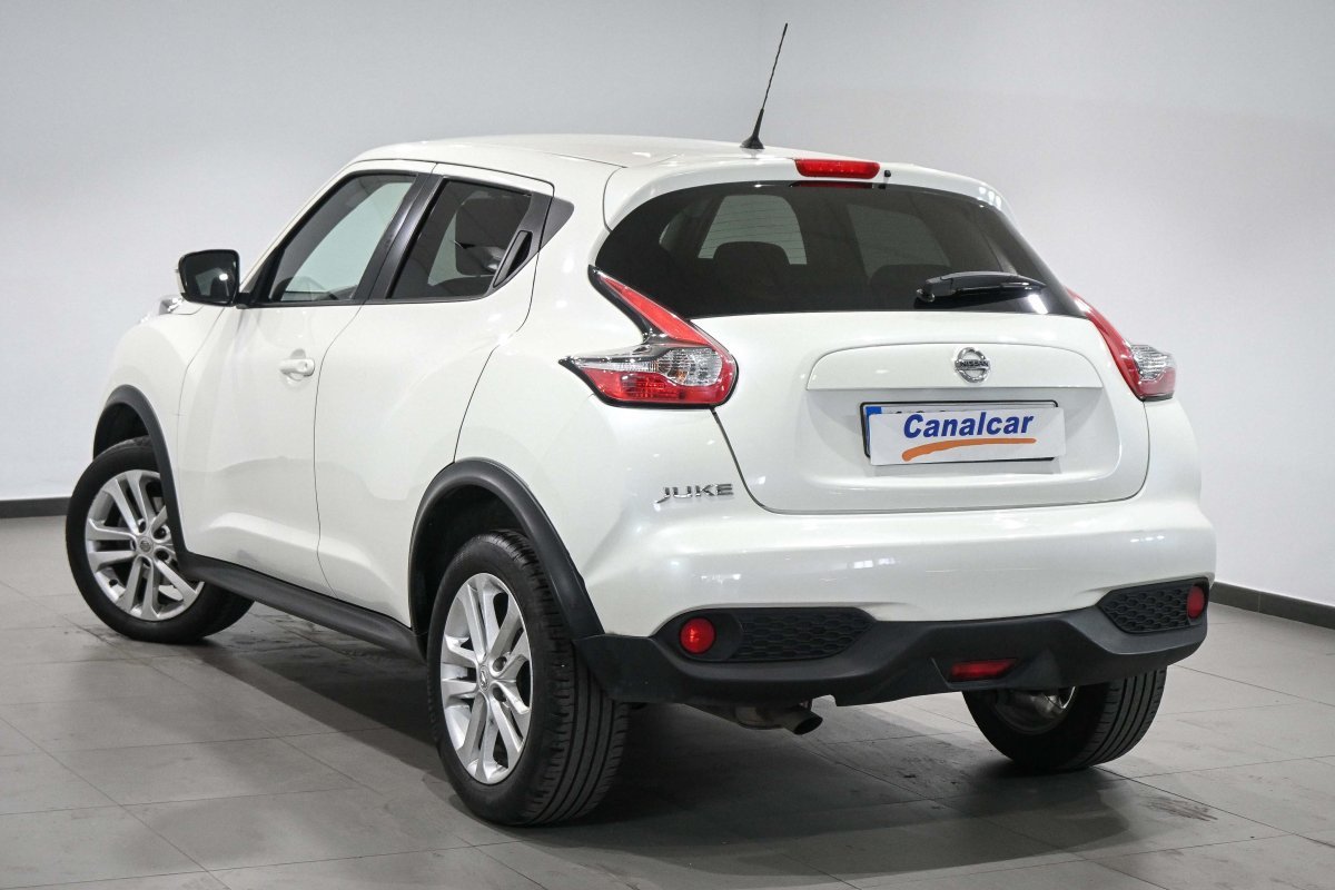 Foto Nissan Juke 6