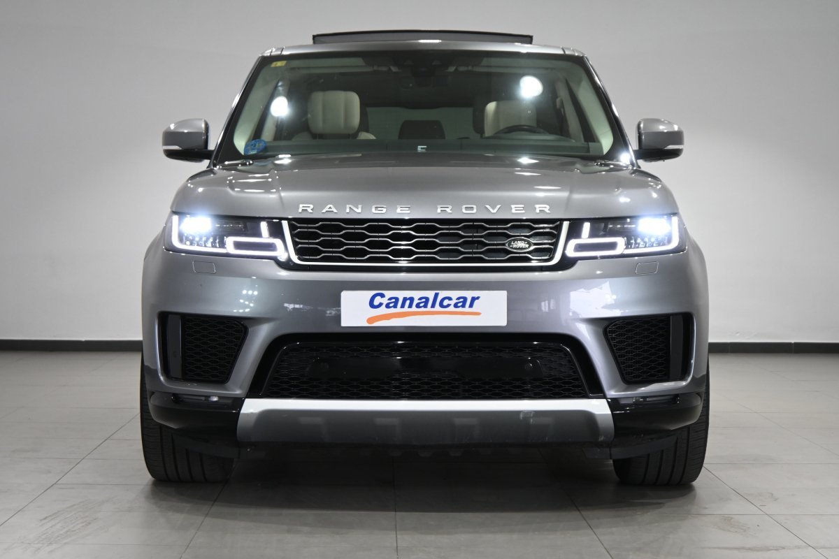 Foto Land-Rover Range Rover Sport 2