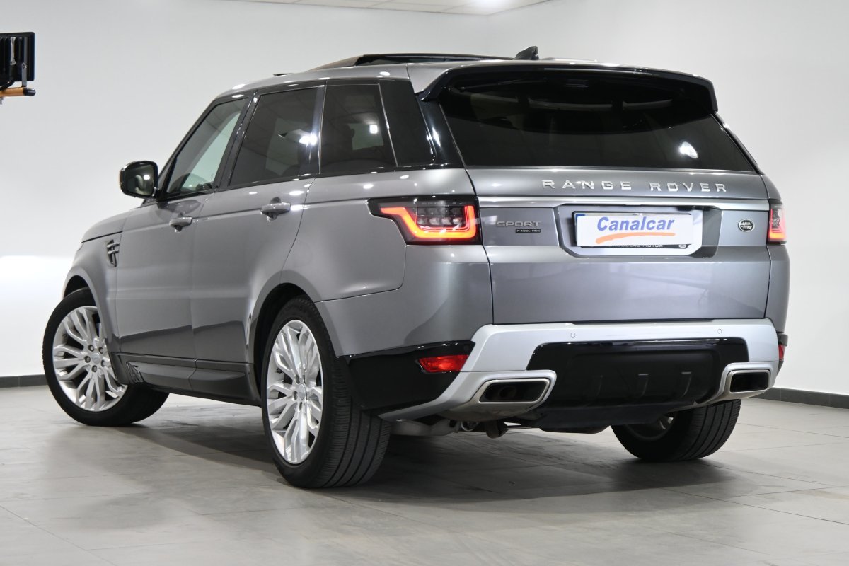 Foto Land-Rover Range Rover Sport 6