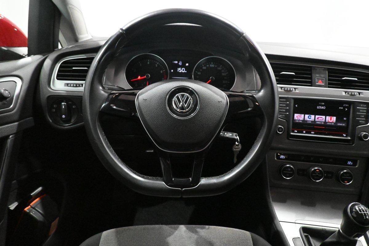 Foto Volkswagen Golf 19