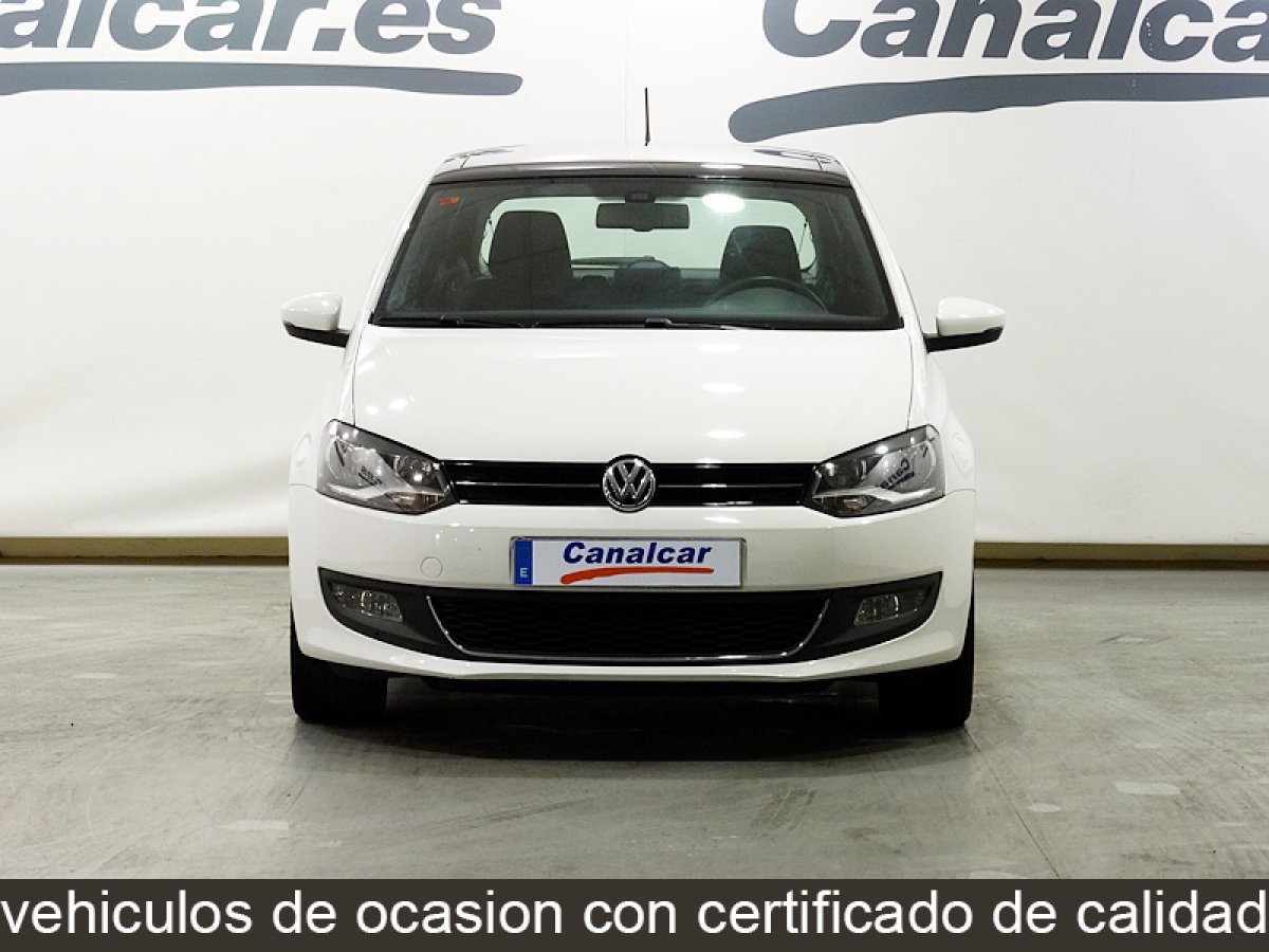 Foto Volkswagen Polo 3