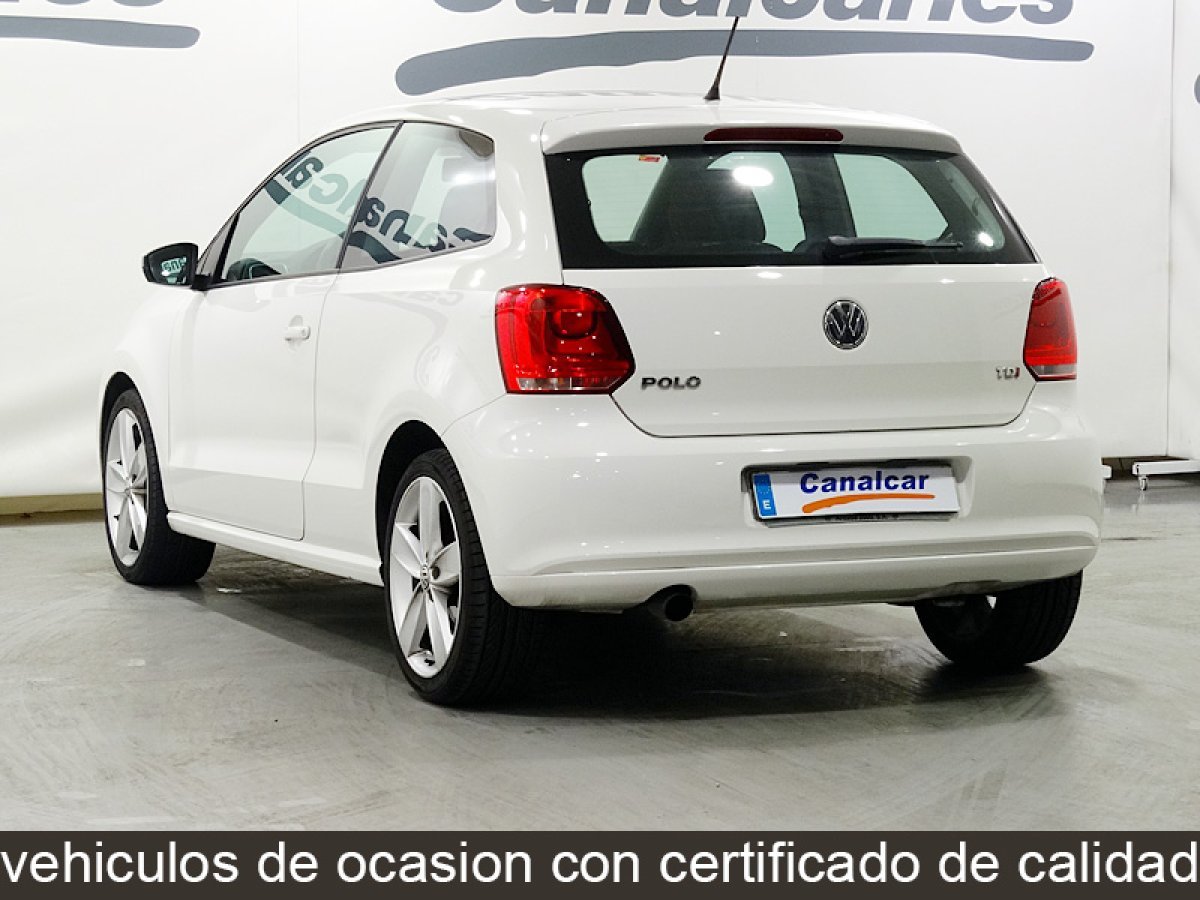 Foto Volkswagen Polo 7