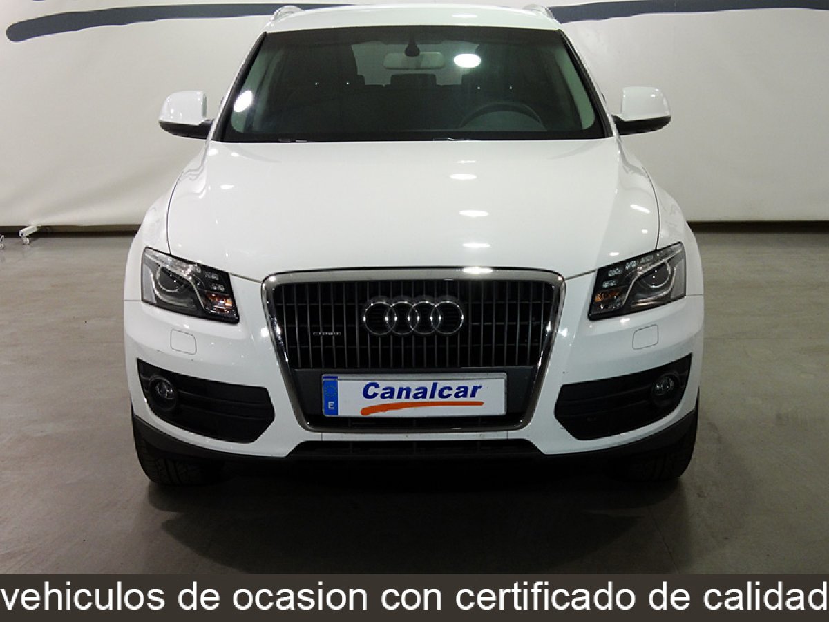 Foto Audi Q5 2