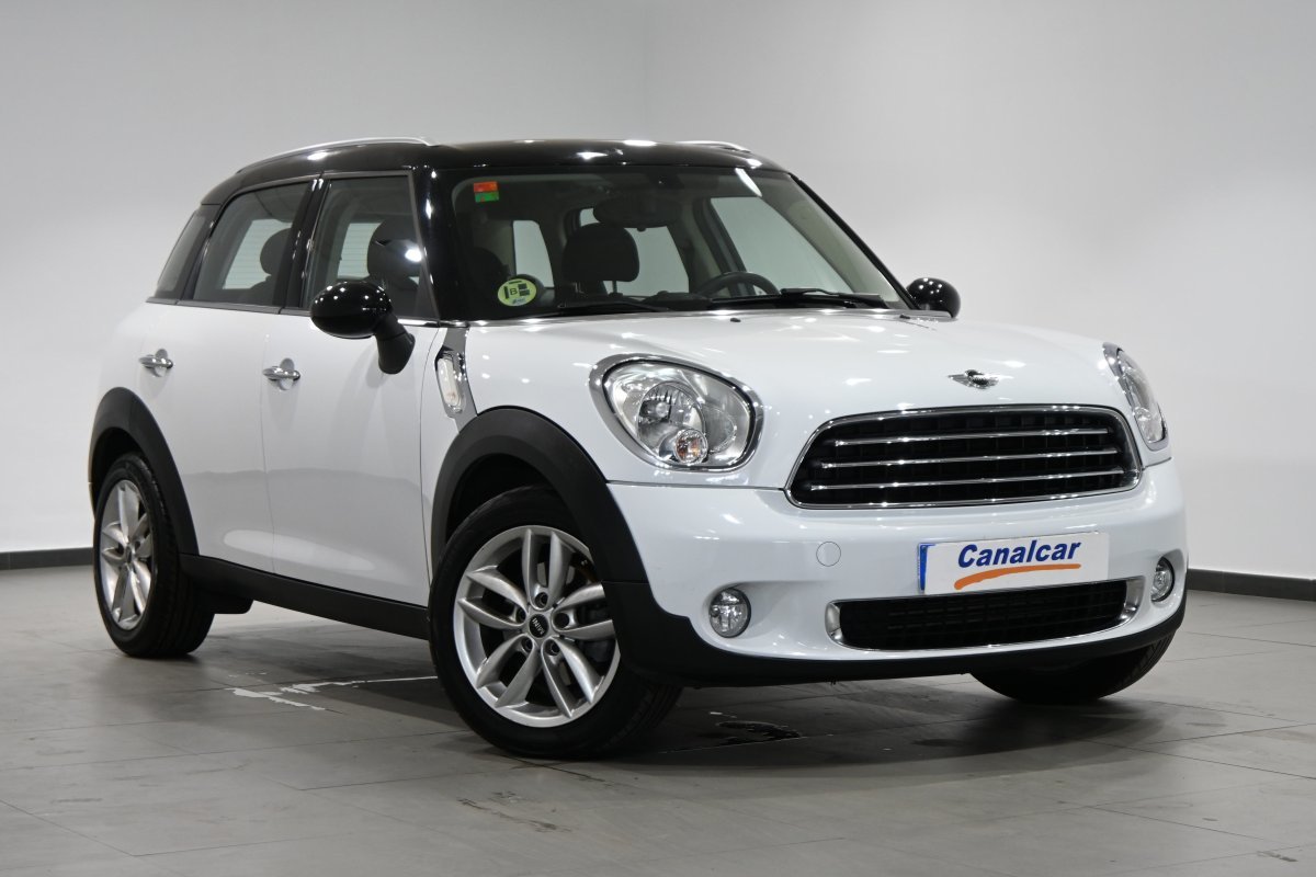 Foto Mini Countryman 3