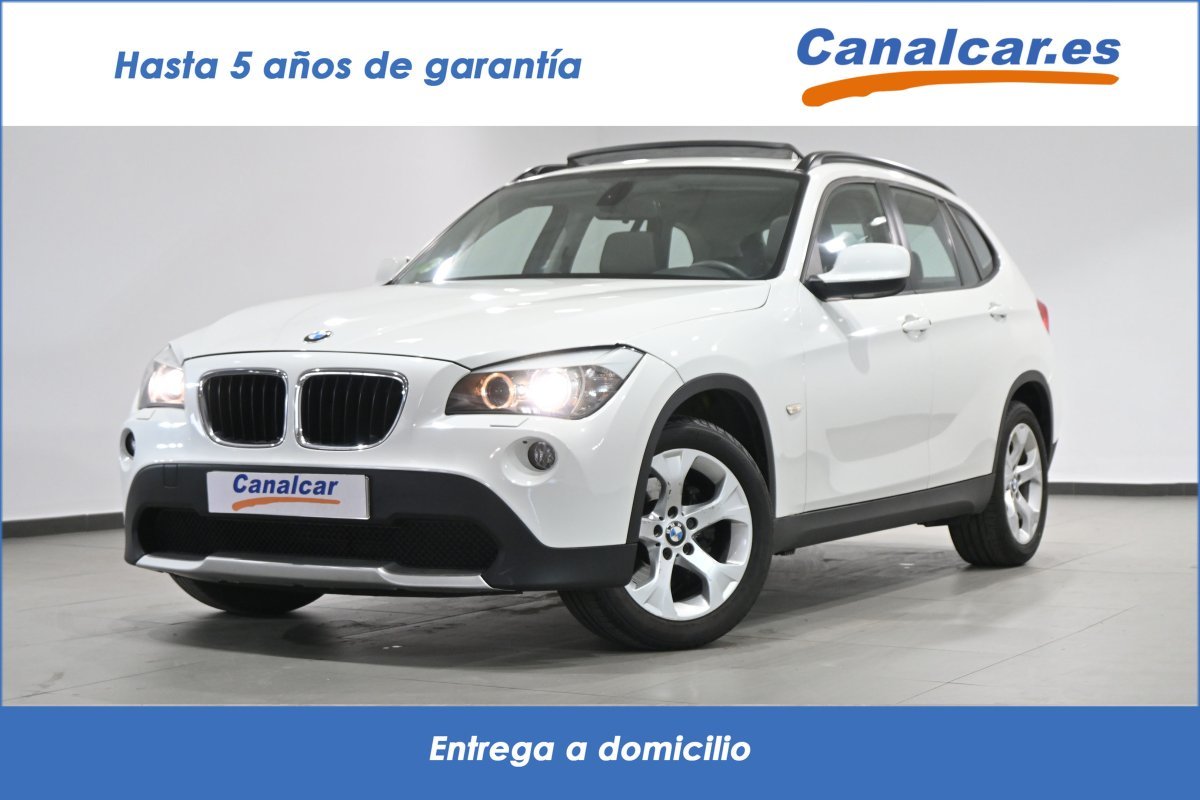 Foto BMW X1 1