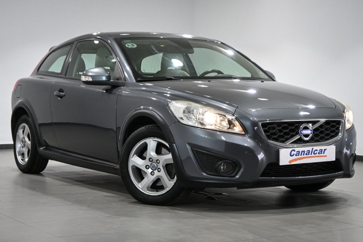 Foto Volvo C30 3