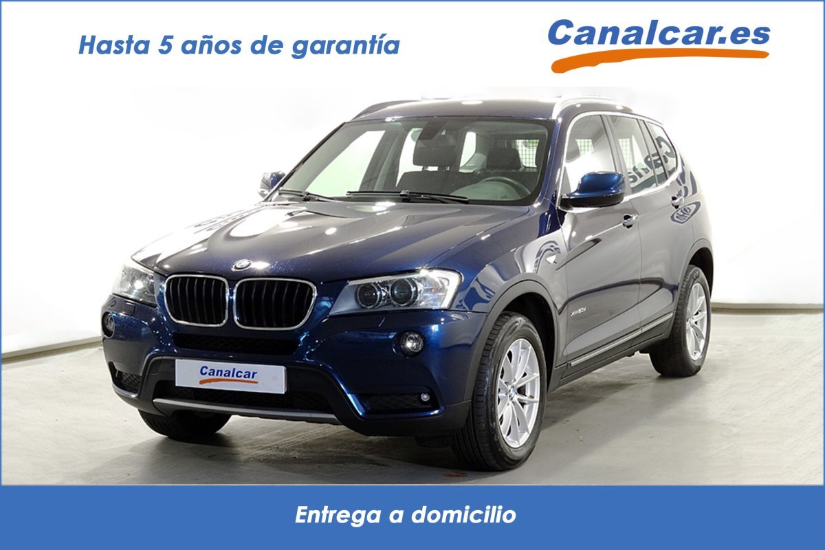 Foto BMW X3 1