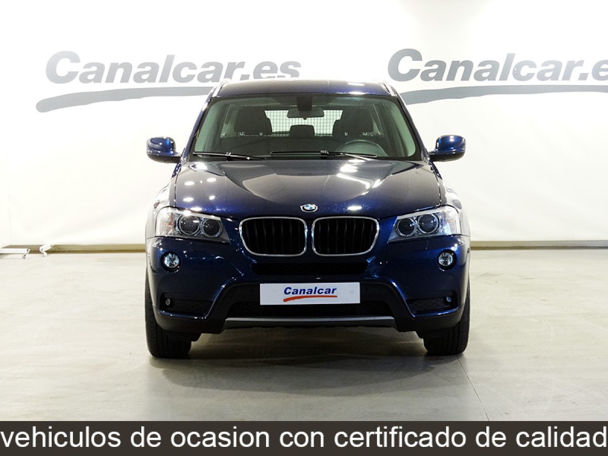 Foto BMW X3 3