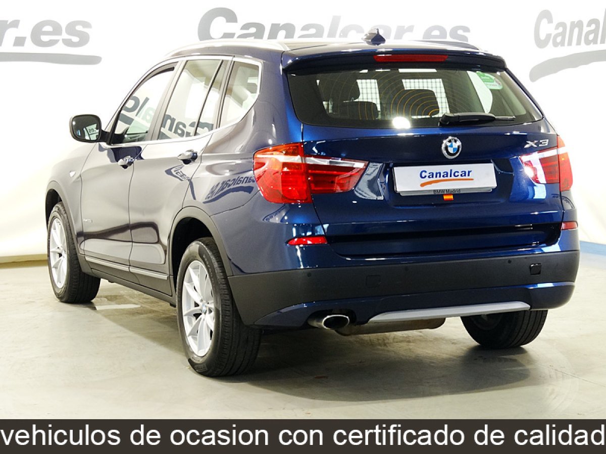 Foto BMW X3 6