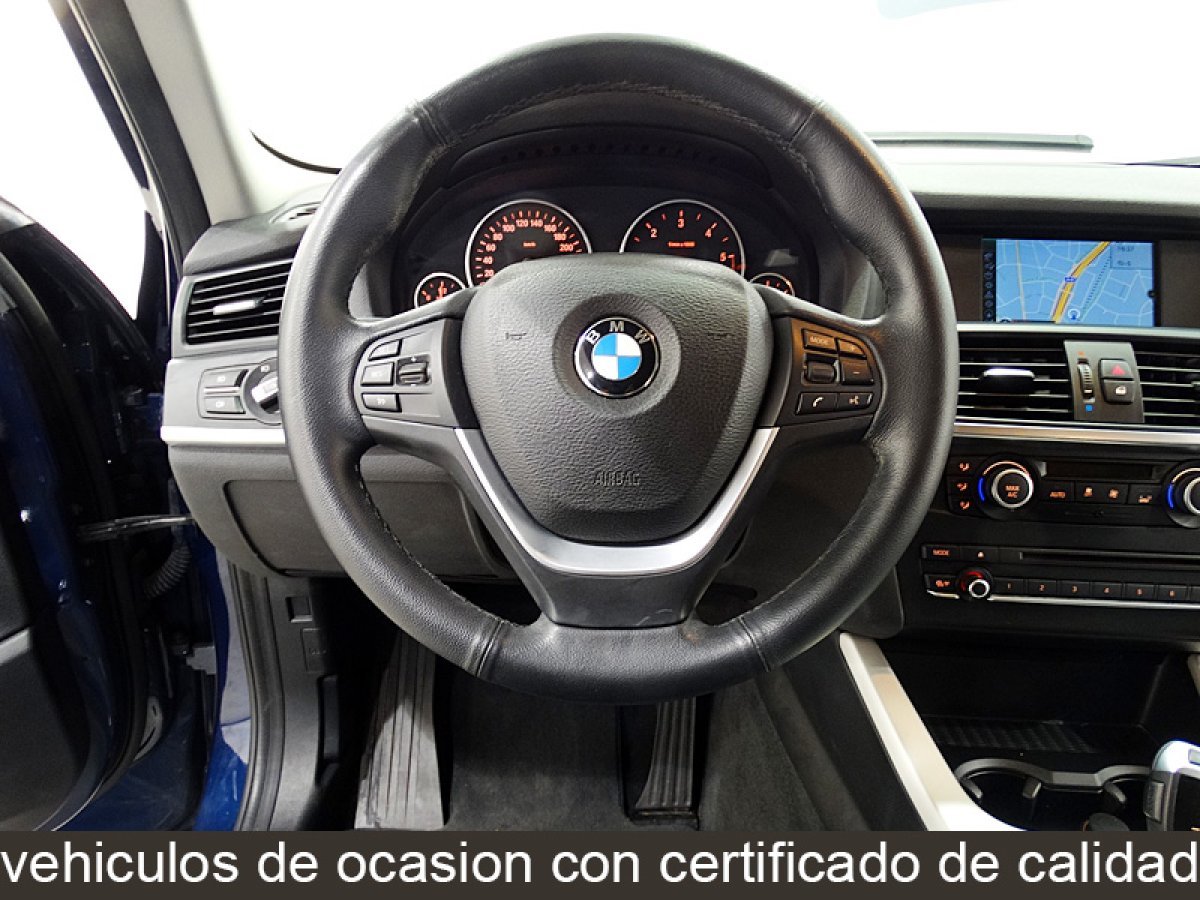 Foto BMW X3 23