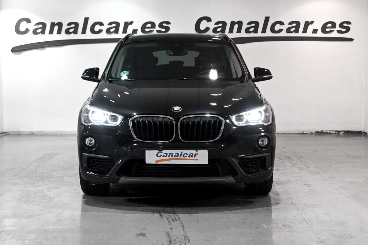 Foto BMW X1 2