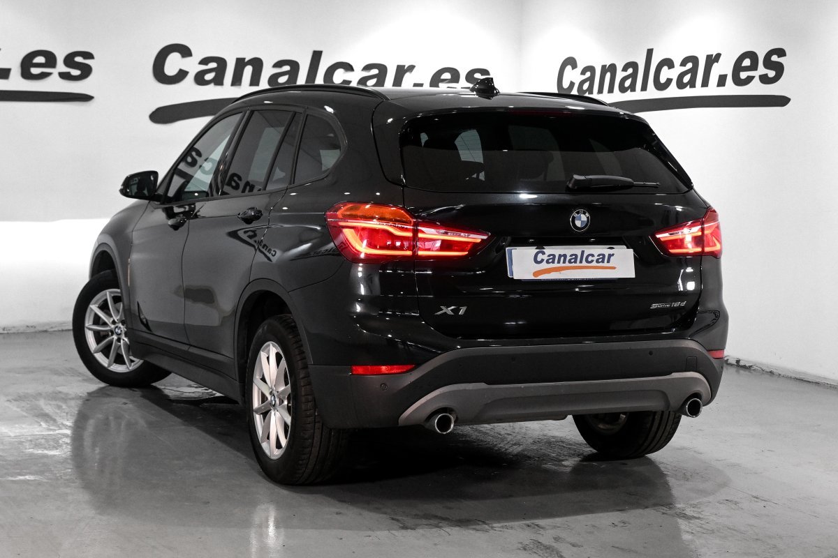 Foto BMW X1 6