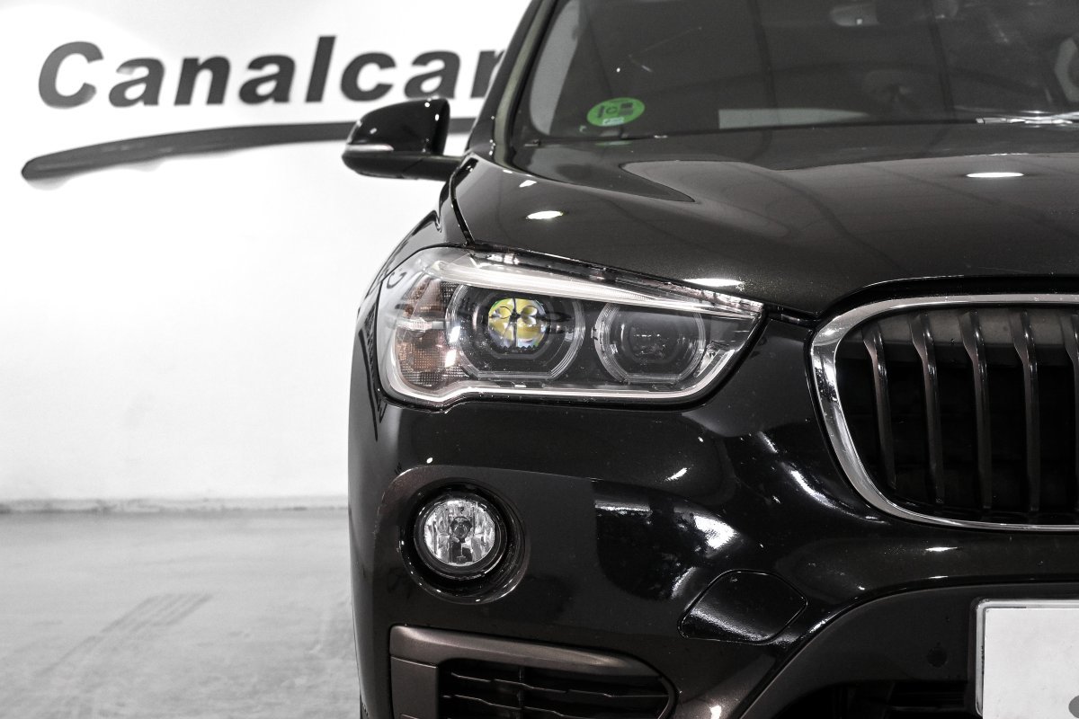 Foto BMW X1 11