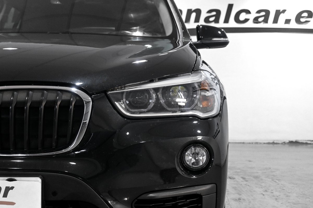 Foto BMW X1 12