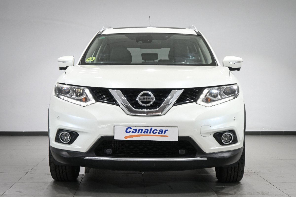 Foto Nissan X-Trail 2