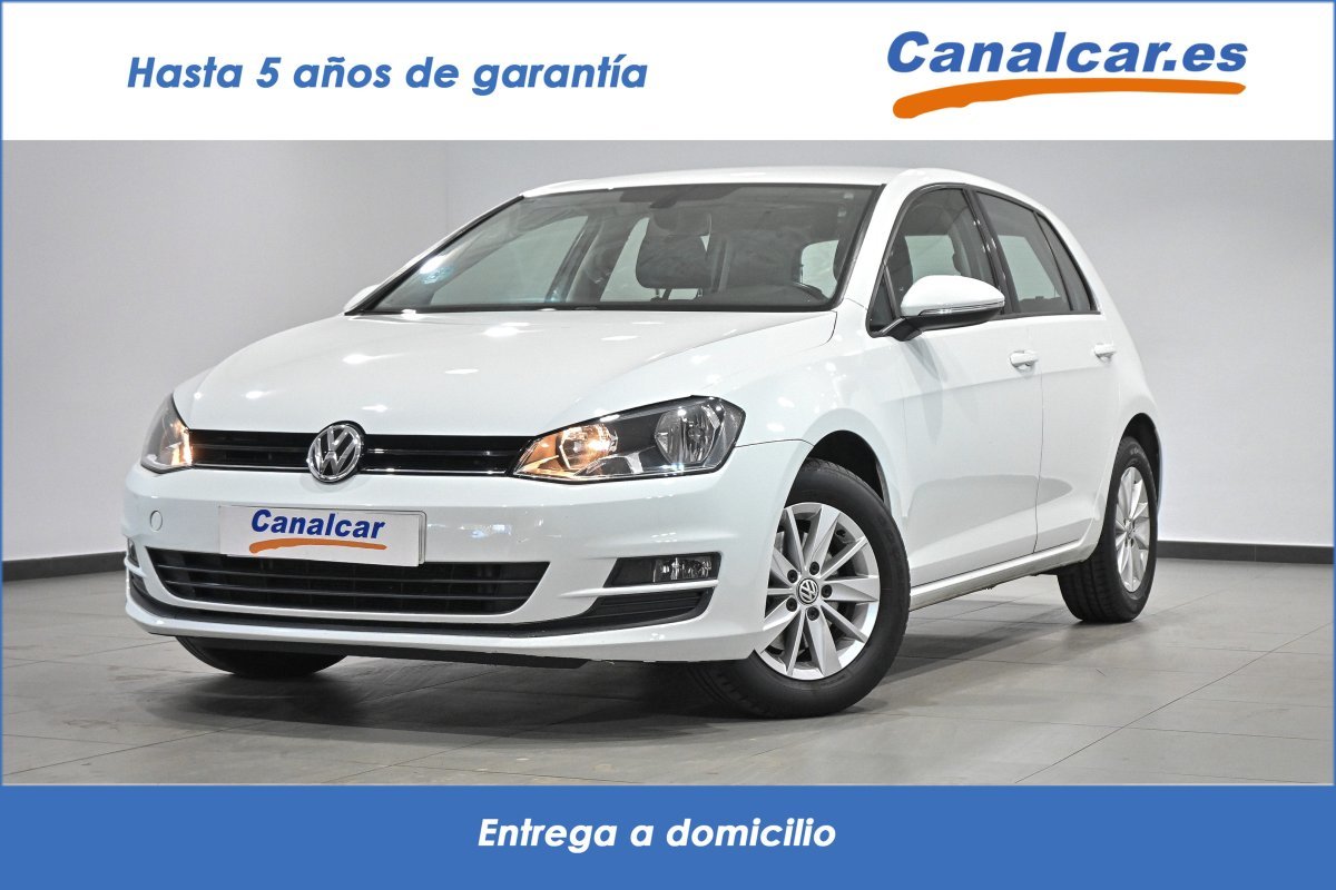 Foto Volkswagen Golf 1