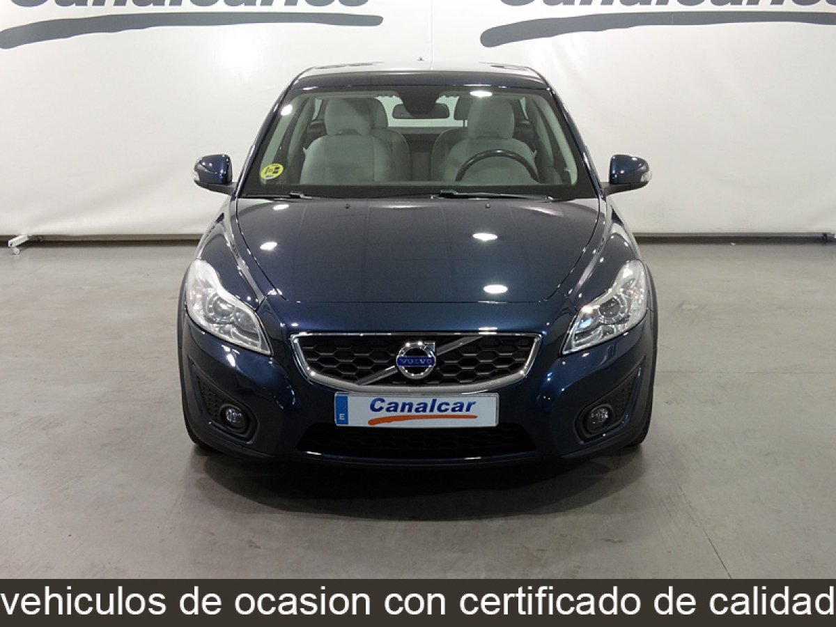 Foto Volvo C30 2