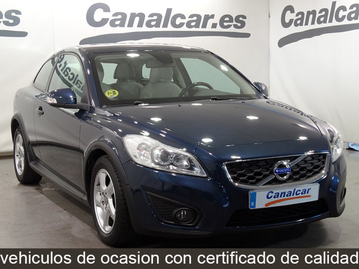 Foto Volvo C30 4