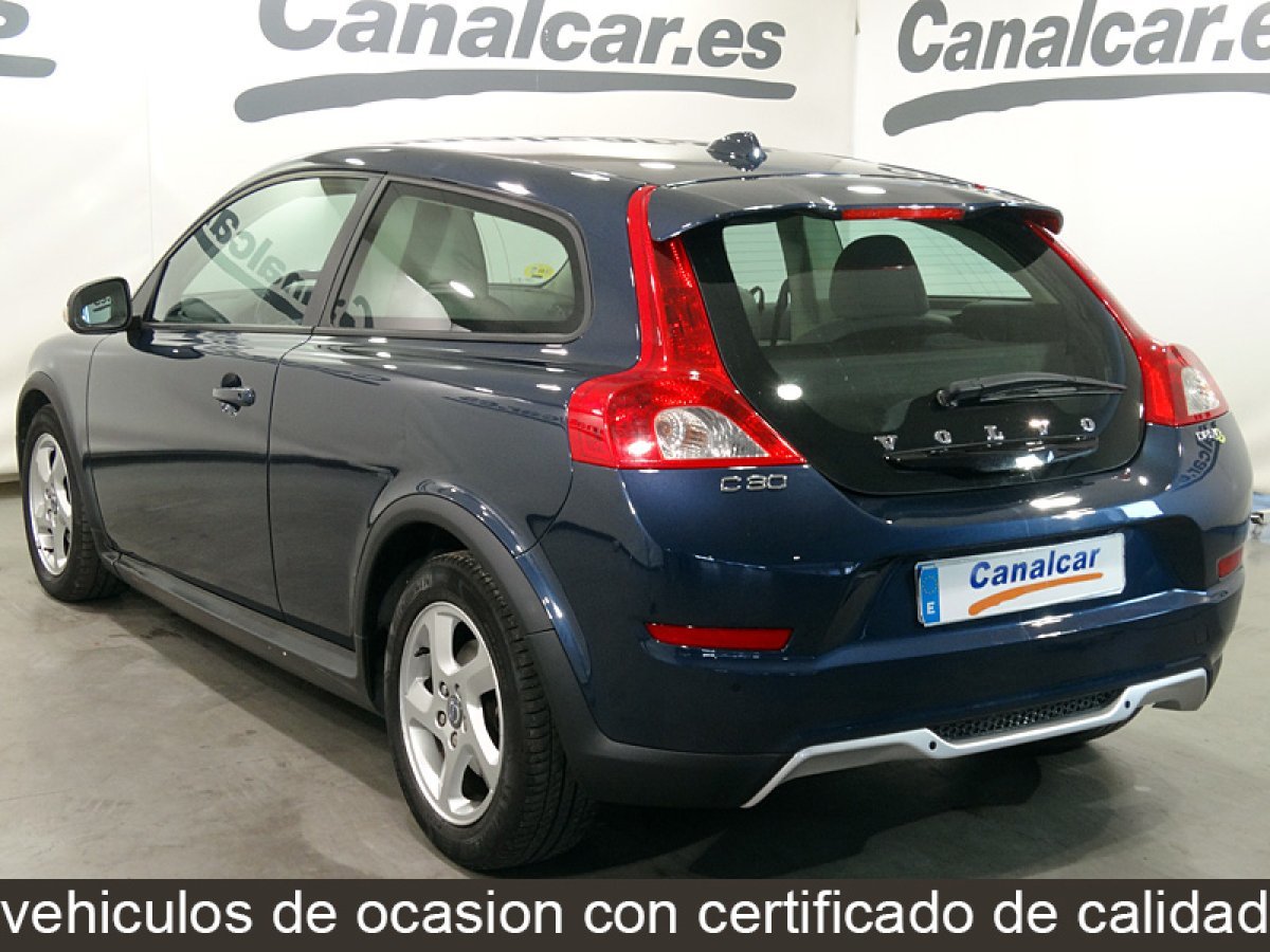 Foto Volvo C30 7