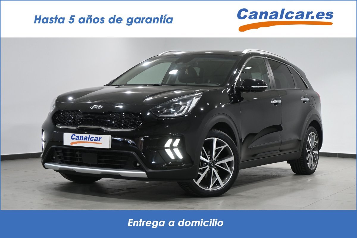 Foto Kia Niro 1